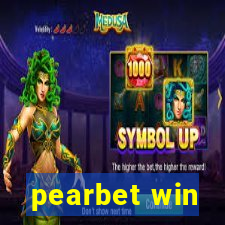 pearbet win